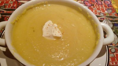 Winterwurzn Suppe