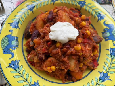 Chili con Tonno Chili con Tonno