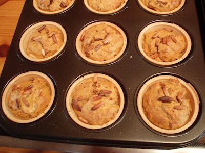 Mediterrane Muffins Mediterrane Muffins