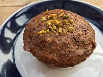Schoko-Cranberry-Kürbiskern-Muffins