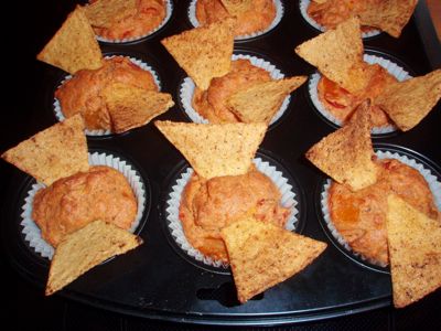 Muffins mexicana