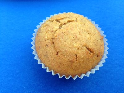 Pinienkern-Mandel-Muffins