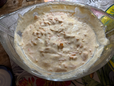 Karotten Raita