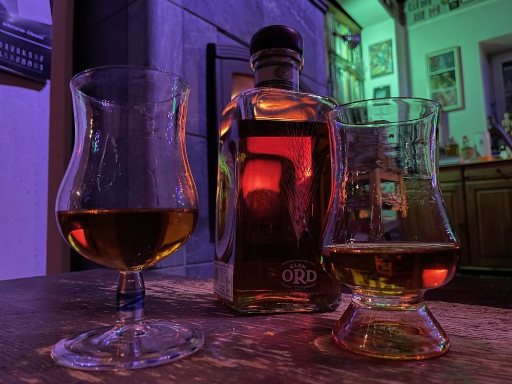 Whisky Tastings (2020-2024)