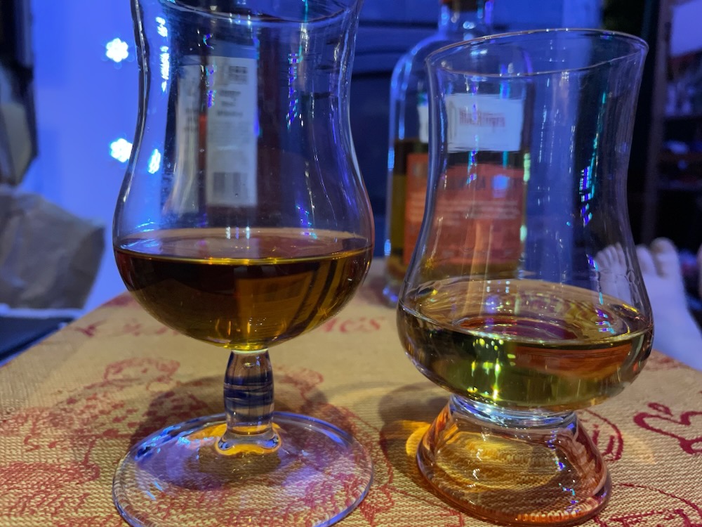 Whisky Tastings (2014-2019)