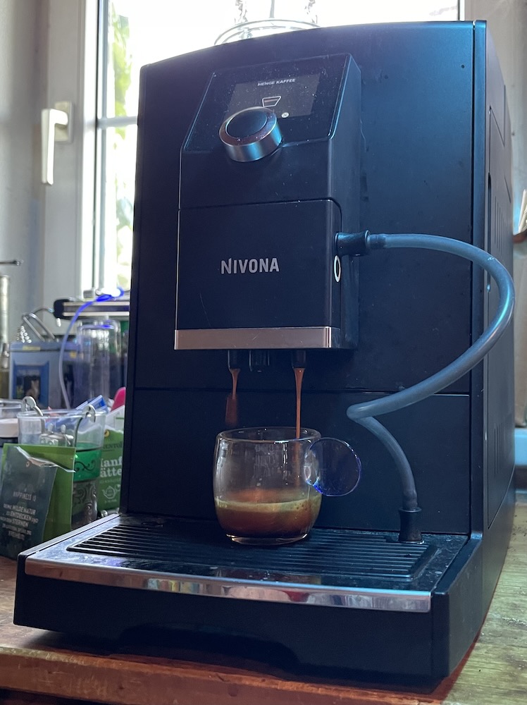 Kaffeevollautomaten Tastings
