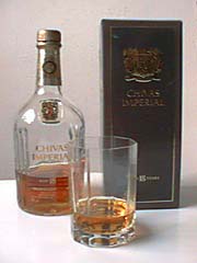 Chivas Imperial 18 years old